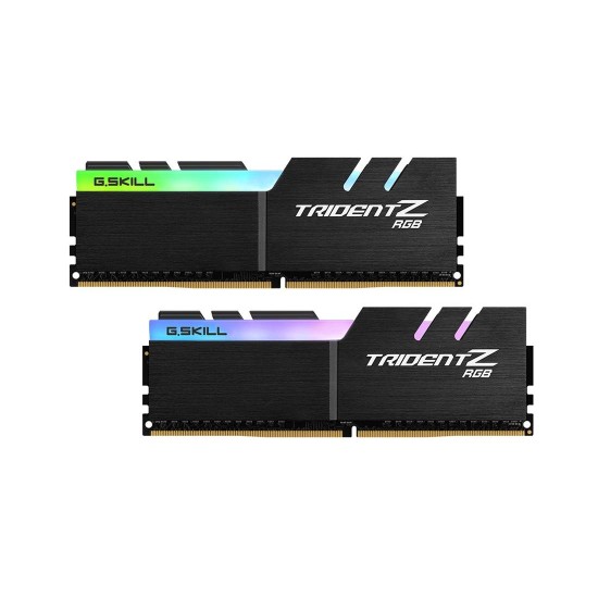 G.SKILL TRIDENT Z RGB 16GB (8GBX2) DDR4 3600MHz